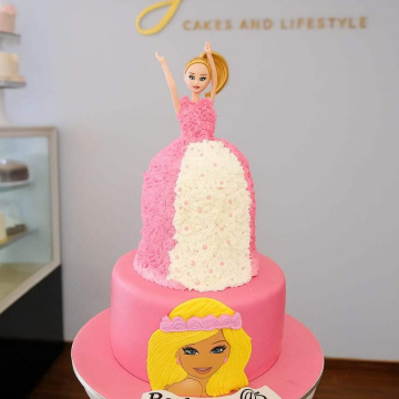 Themed Cakes